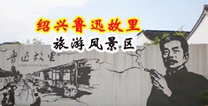 骚B中文视频中国绍兴-鲁迅故里旅游风景区